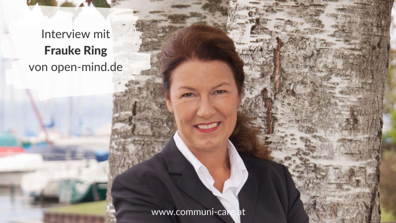 Frauke Ring von open-mind.de