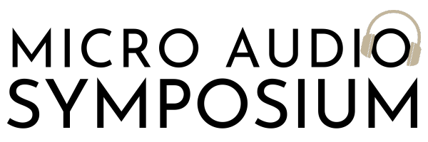 Private Podcast "Micro Audio Symposium"